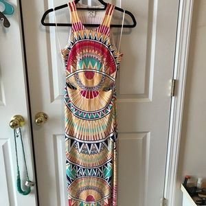 Mara hoffman dress